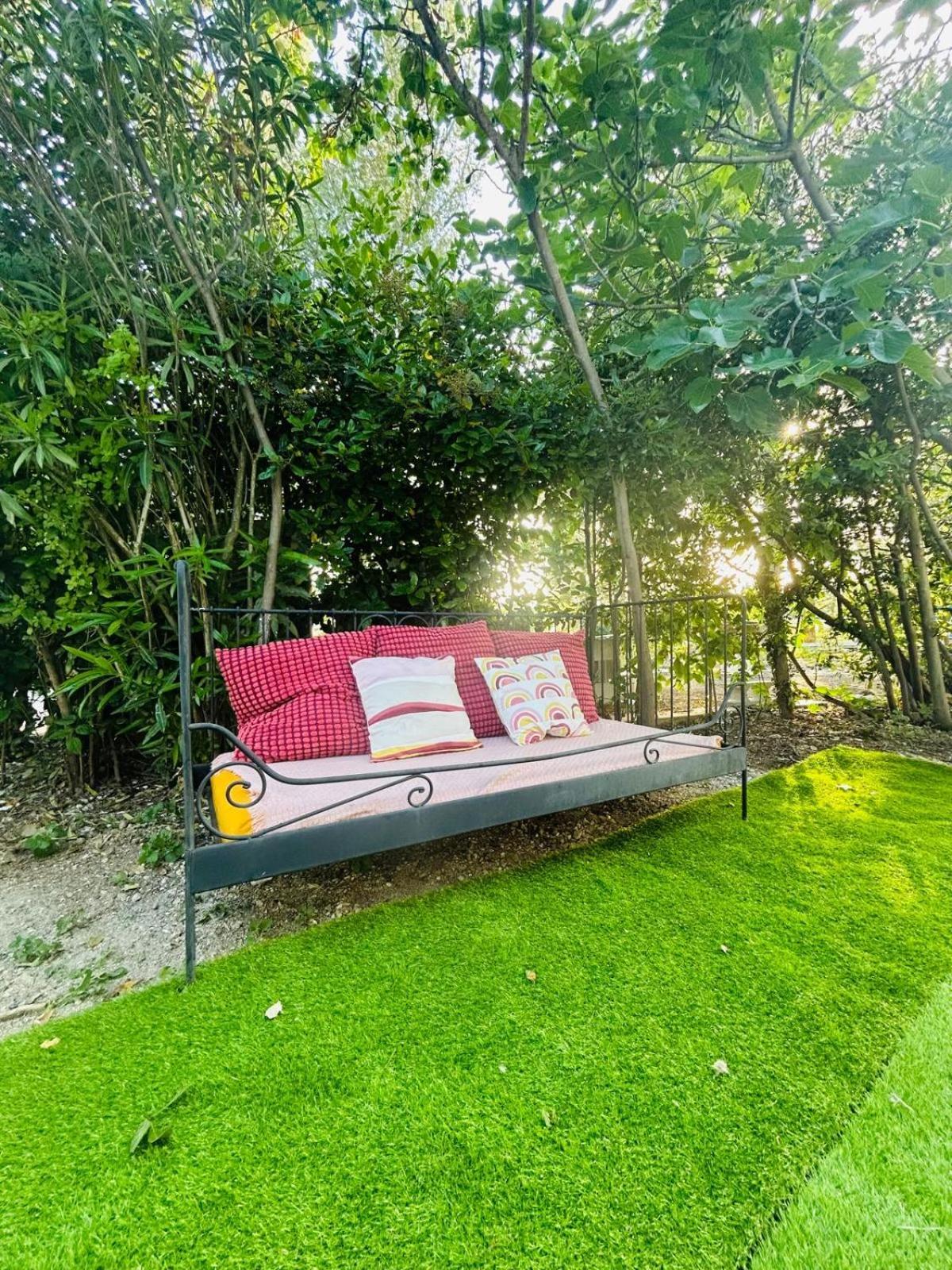 Maisons Detente Jardin, Terrasse Vue Mer Et Spa Marsella Exterior foto