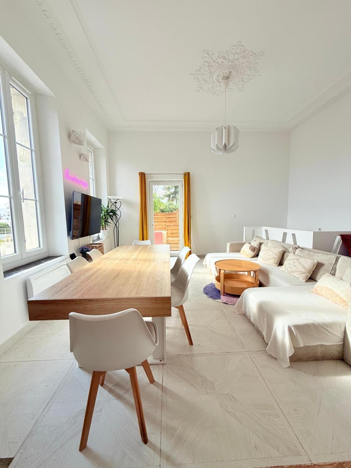 Maisons Detente Jardin, Terrasse Vue Mer Et Spa Marsella Habitación foto