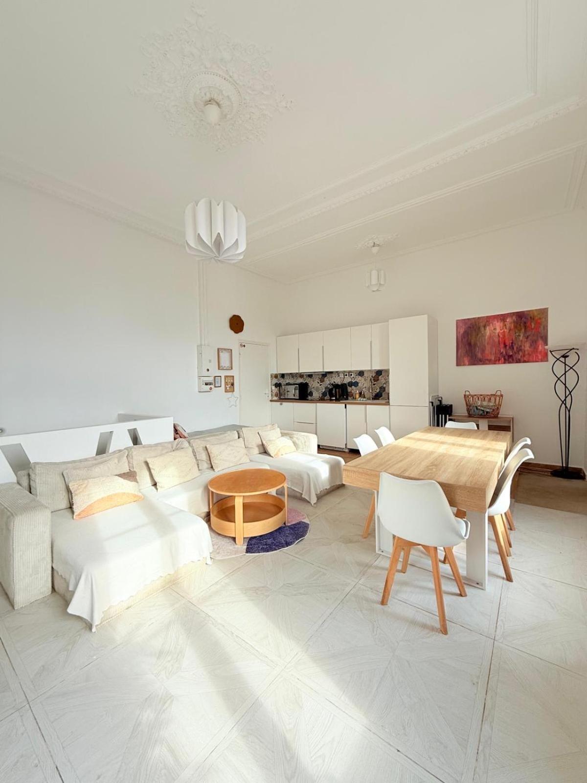 Maisons Detente Jardin, Terrasse Vue Mer Et Spa Marsella Habitación foto